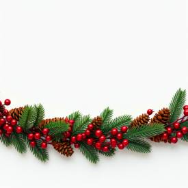 Christmas Garland fragrance oil
